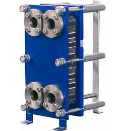 Уплотнения и пластины для теплообменников Астера