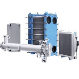 Уплотнения и пластины для теплообменников Этра