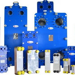 Уплотнения и пластины для теплообменников Теплотекс