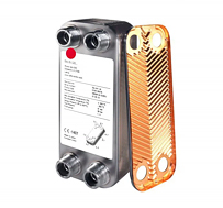 Паяные теплообменники